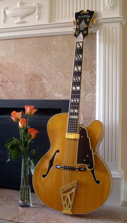 The justjazzguitars Collection